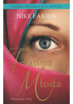 Panna młoda - Nike Farida - książka  wyd. 2014