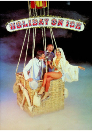 Holidays on Ice - Praca Zbiorowa - książkahistoryczna