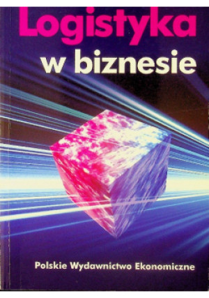 Logistyka z biznesie - książka  wyd. 2006