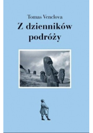 Z dzienników podróży - Tomas Venclova - książka  wyd. 2010