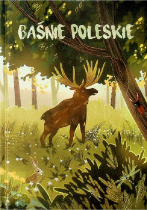 Baśnie Poleskie - Praca Zbiorowa - książka  wyd. 2016