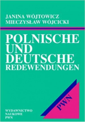 Polnische und deutsche - Mieczysław Wójcicki, Janina Wójtowicz - książka  wyd. 1997
