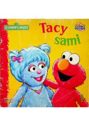 Tacy sami - Praca Zbiorowa - książka  wyd. 2006