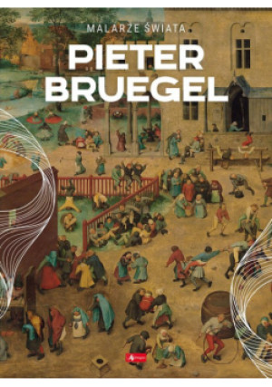 Pieter Bruegel - Luba Ristujczina - książka  wyd. 2024