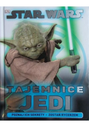 Star Wars Tajemnice Jedi - Shari Last - książka fantasy wyd. 2012