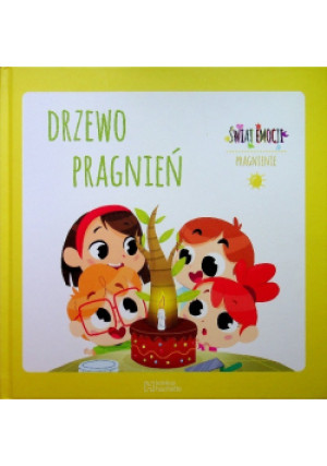Drzewo pragnień - książka  wyd. 2020