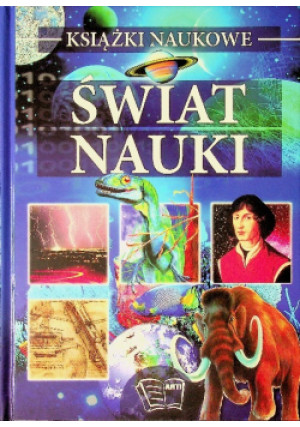 Świat nauki - Iwona Piotrowska - książka  wyd. 2015