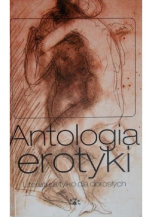 Antologia erotyki - Piotr Turowski - książka  wyd. 2007