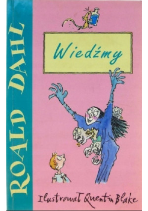 Wiedźmy - Roland Dahl - książka  wyd. 2003
