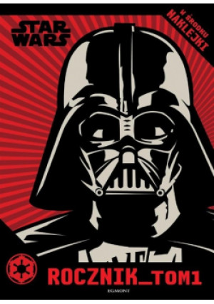 Rocznik. Tom 1. Star Wars. - książka  wyd. 2015