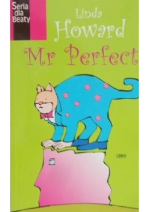 Mr Perfect - Linda Howard - książka  wyd. 2002