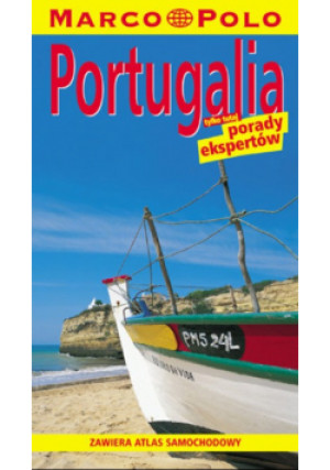 Portugalia - książka  wyd. 2002