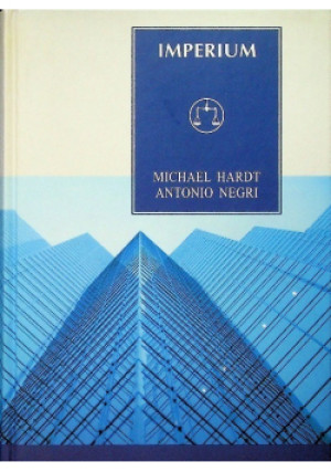 Imperium - Michael Hardt - książka  wyd. 2005