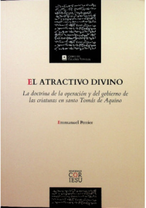 El atractivo divino - Emmanuel Perrier - książka historyczna wyd. 2022