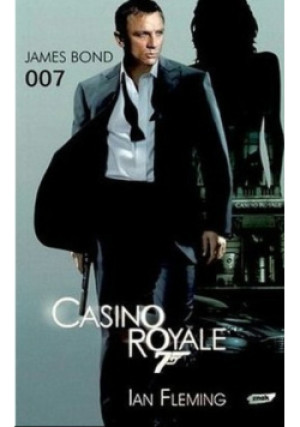 Casino Royale - Ian Fleming - książka  wyd. 2006