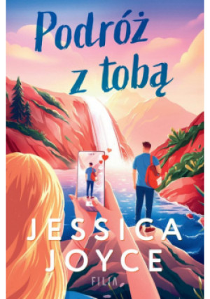 Podróż z tobą - Jessica Joyce - książka  wyd. 2024