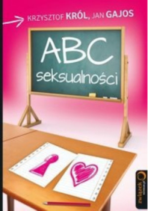 ABC Seksualności - Jan Gajos - książka  wyd. 2014