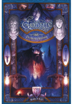 Księga 3 Gobelin Demon i kuźnia - Henry H. Neff - książka  wyd. 2019