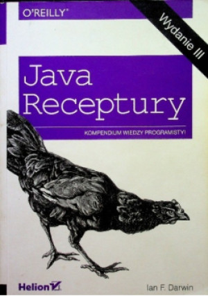 Java Receptury - Ian F. Darwin - książka  wyd. 2015