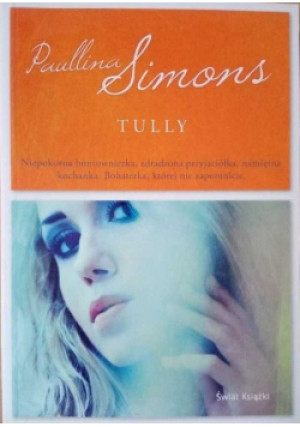 Tully - Paullina Simons - książka  wyd. 2015