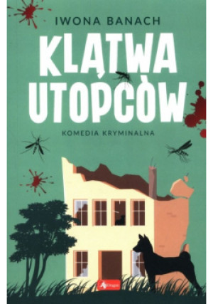 Klątwa utopców - Iwona Banach - książka  wyd. 2023
