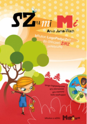 Szumi Mi - Anna Jama-Wach - książka  wyd. 2014
