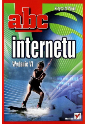 ABC Internetu - Krzysztof Pikoń - książka  wyd. 2006