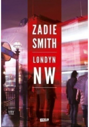 Londyn NW - Zadie Smith - książka  wyd. 2014