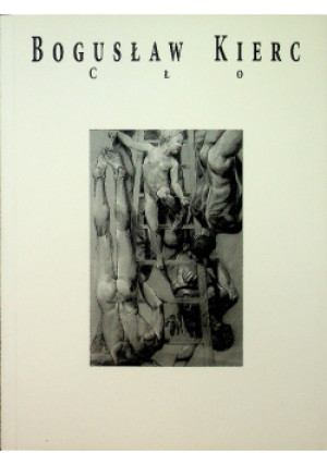 Cło - Bogusław Kierc - książka  wyd. 2008
