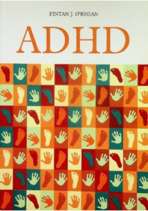Adhd - Fintan J. O Regan - książka  wyd. 2005