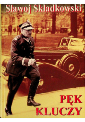 Pęk kluczy - Sławoj Składkowski - książka  wyd. 2008