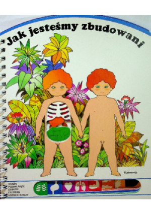 Jak jesteśmy zbudowani - książka  wyd. 2001