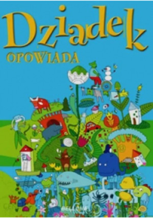 Dziadek opowiada - Krzysztof Wiśniewski - książka  wyd. 2015