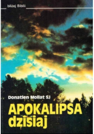 Apokalipsa dzisiaj - Donatien Mollat - książka  wyd. 1992
