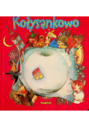 Kołysankowo - Praca Zbiorowa - książka  wyd. 2012