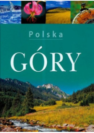 Polska : Góry - Praca Zbiorowa - książka  wyd. 2013