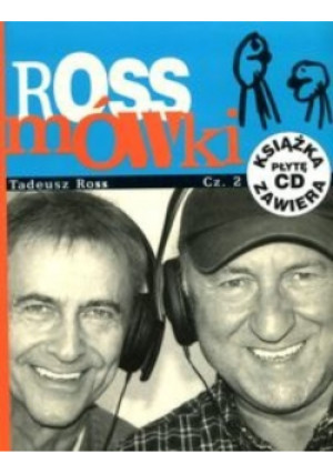 ROSSmówki Część 2 - Tadeusz Ross - książka  wyd. 2007