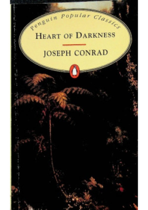 Heart of Darkness - Joseph Conrad - książka  wyd. 1994