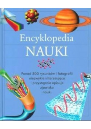 Encyklopedia Nauki - Beatrycze Pytel (tłum.) - książka  wyd. 2009