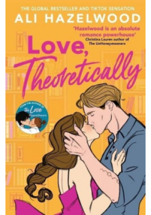 Love Theoretically - Ali Hazelwood - książka  wyd. 2023