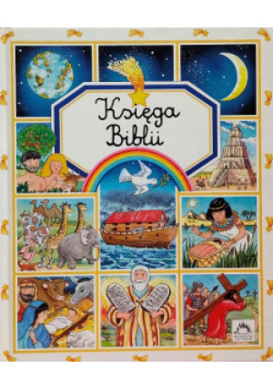 Księga Biblii - Ireneusz Piekarski - książka  wyd. 2001