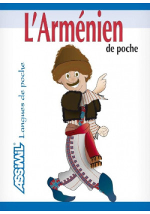 L'arménien de poche - Robert Avak - książka  wyd. 2008