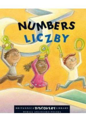 Numbers liczby z CD - Praca Zbiorowa - książka  wyd. 2009