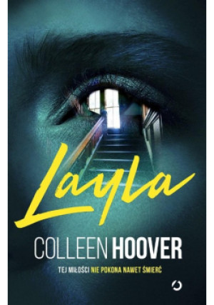 Layla - Collen Hoover - książka  wyd. 2021