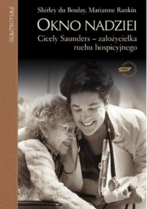 Okno nadziei - Shirley du Boulay - książka historyczna wyd. 2009