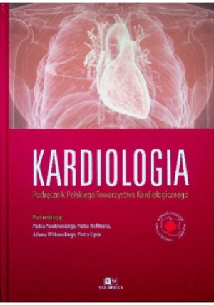 Kardiologia - książka  wyd. 2019