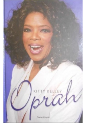 Oprah - Kitty Kelley - książka  wyd. 2011