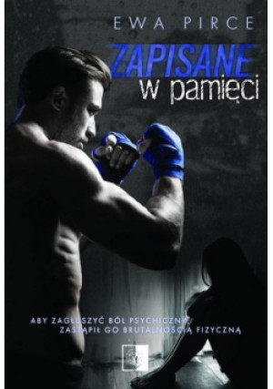 Zapisane w pamięci - książka  wyd. 2019