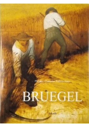 Bruegel - Philippe Roberts-Jones - książka  wyd. 2000