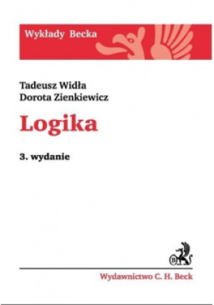 Logika - Dorota Zienkiewicz - książka  wyd. 2011